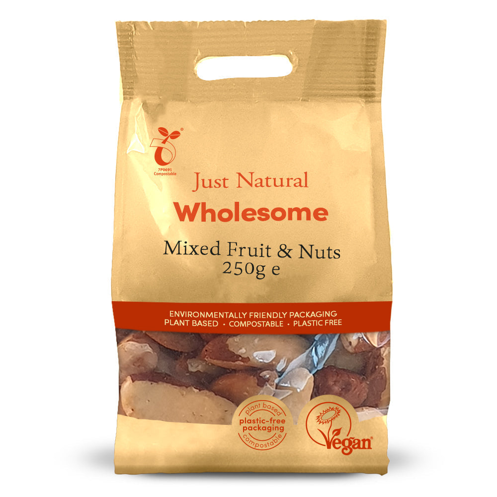 Mixed Fruit &amp; Nuts 250g