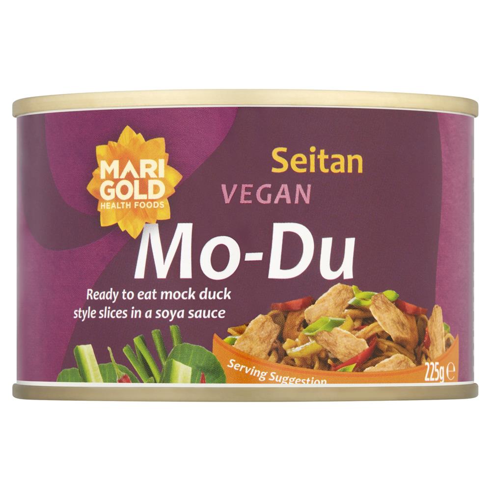 Mo-Du Vegan Soy Duck Seitan 225g