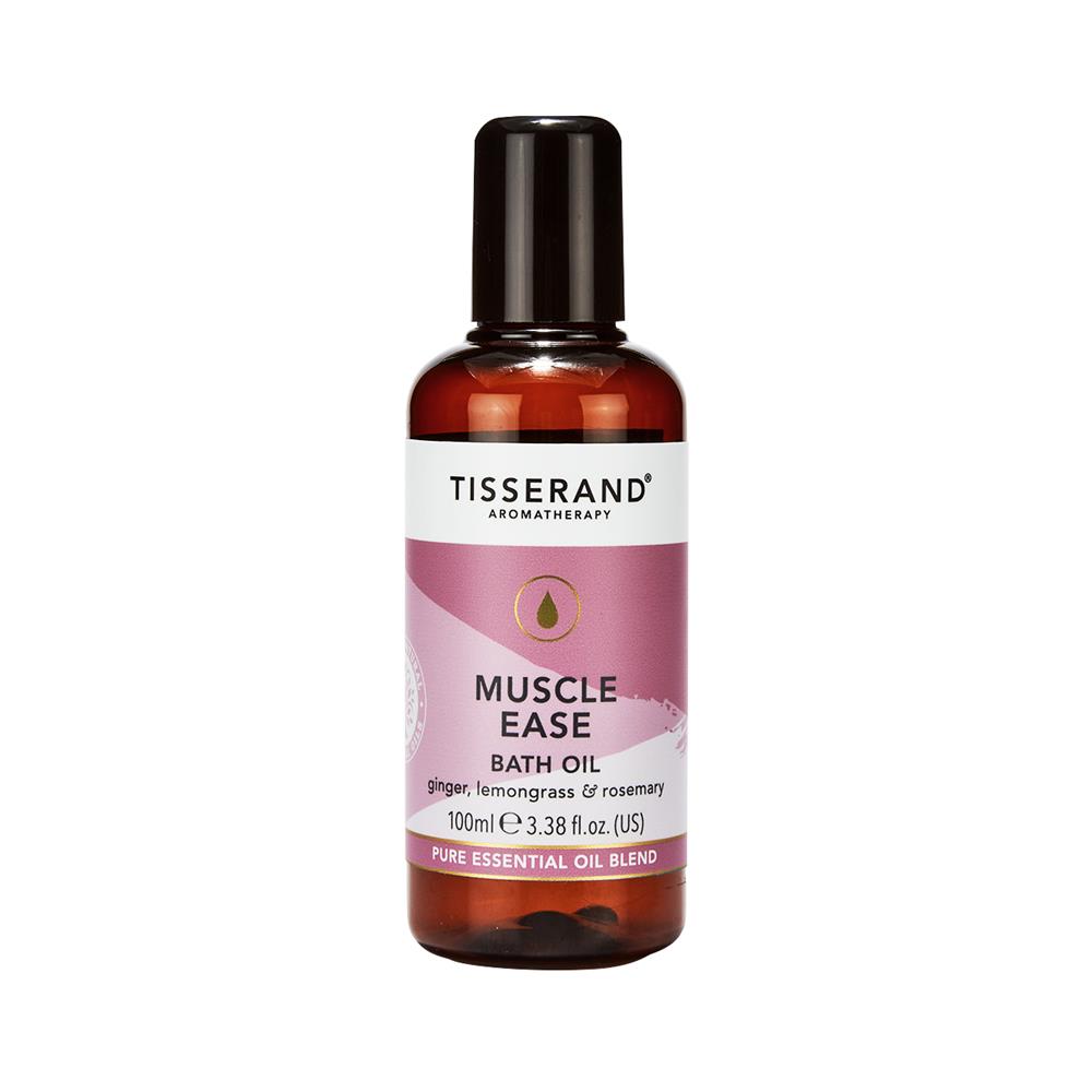 Muscle Ease Bath Oil 100ml