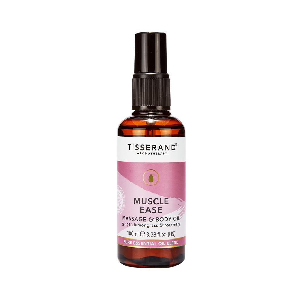 Muscle Ease Body Oil 100ml