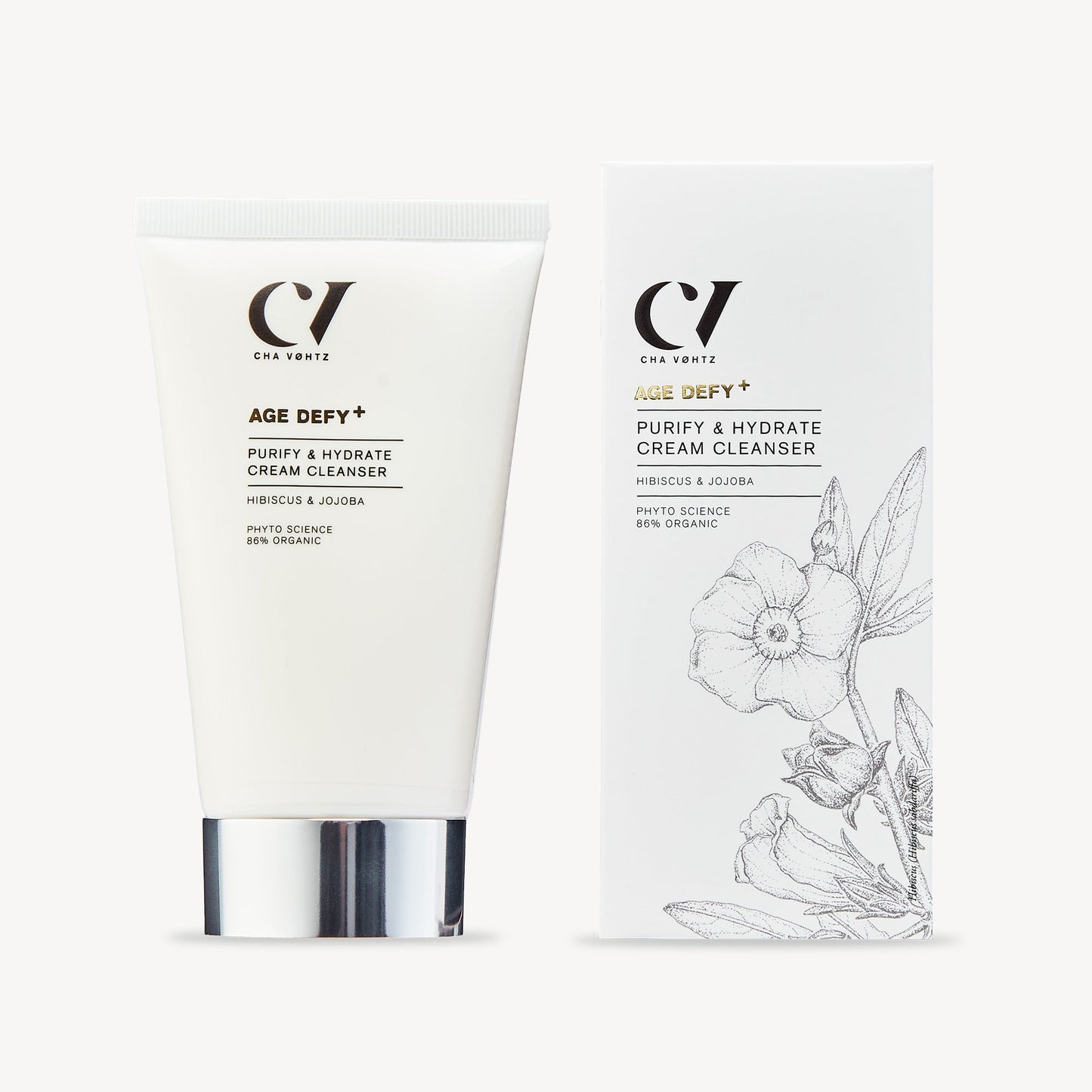 Age Defy+ Purify & Hydrate Cream Cleanser 150ml