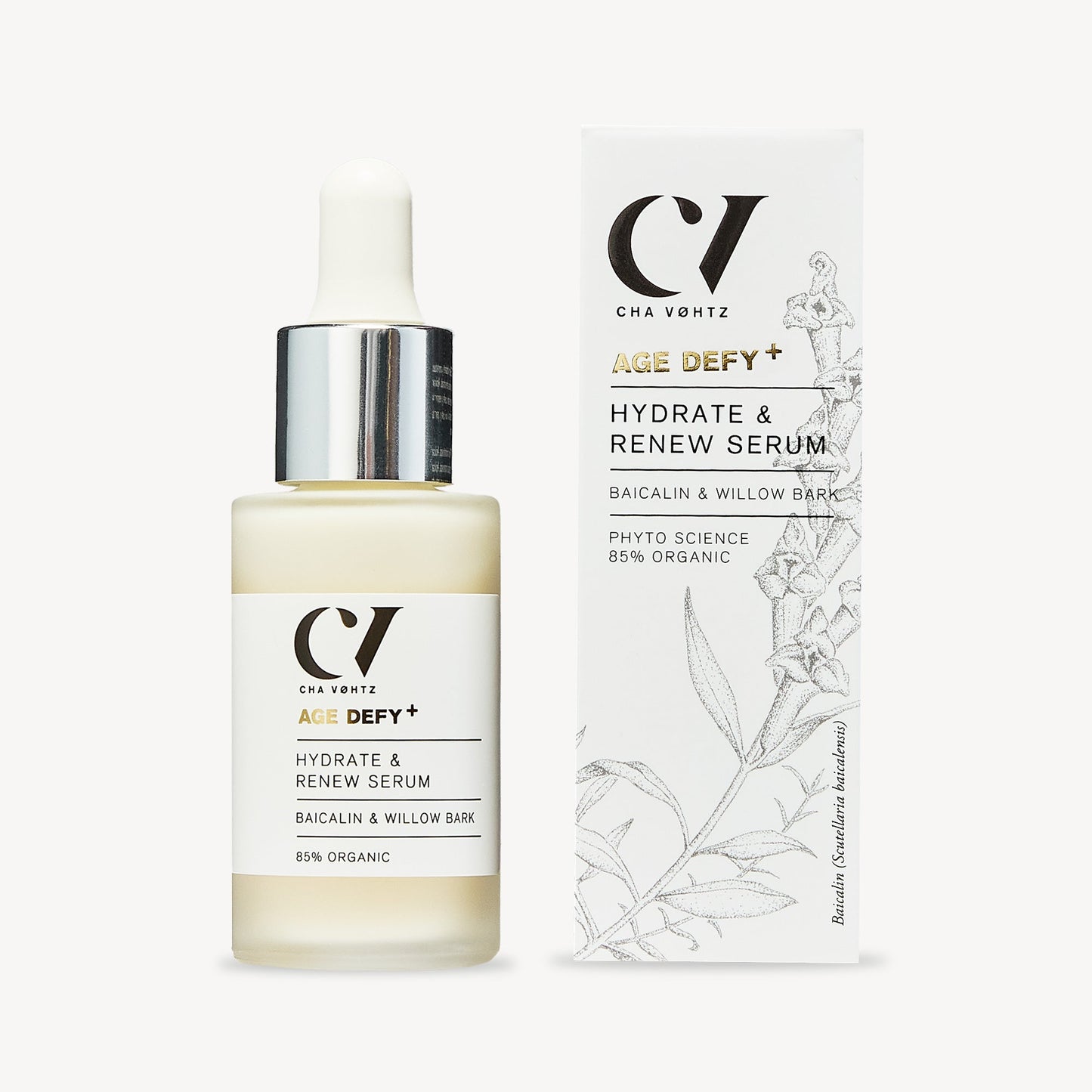 Age Defy+ Hydrate & Renew Serum 30ml