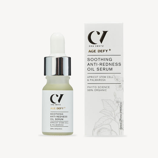 Age Defy+ Soothing Anti-Redness Oil Serum 10ml