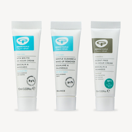 24-Hour Mini Must Haves