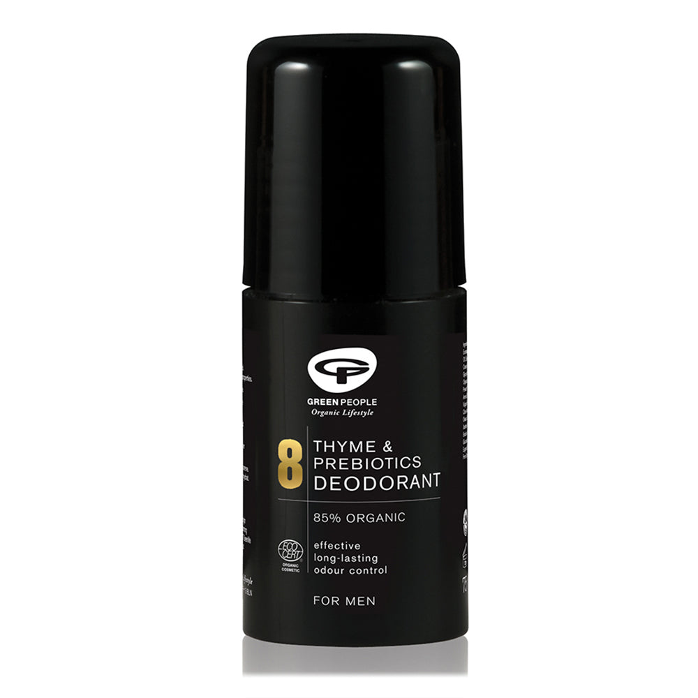 No. 8 Thyme & Prebiotics Deodorant 75ml