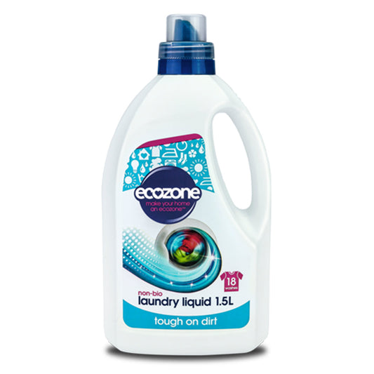 Non Bio Laundry Liquid 1500ml