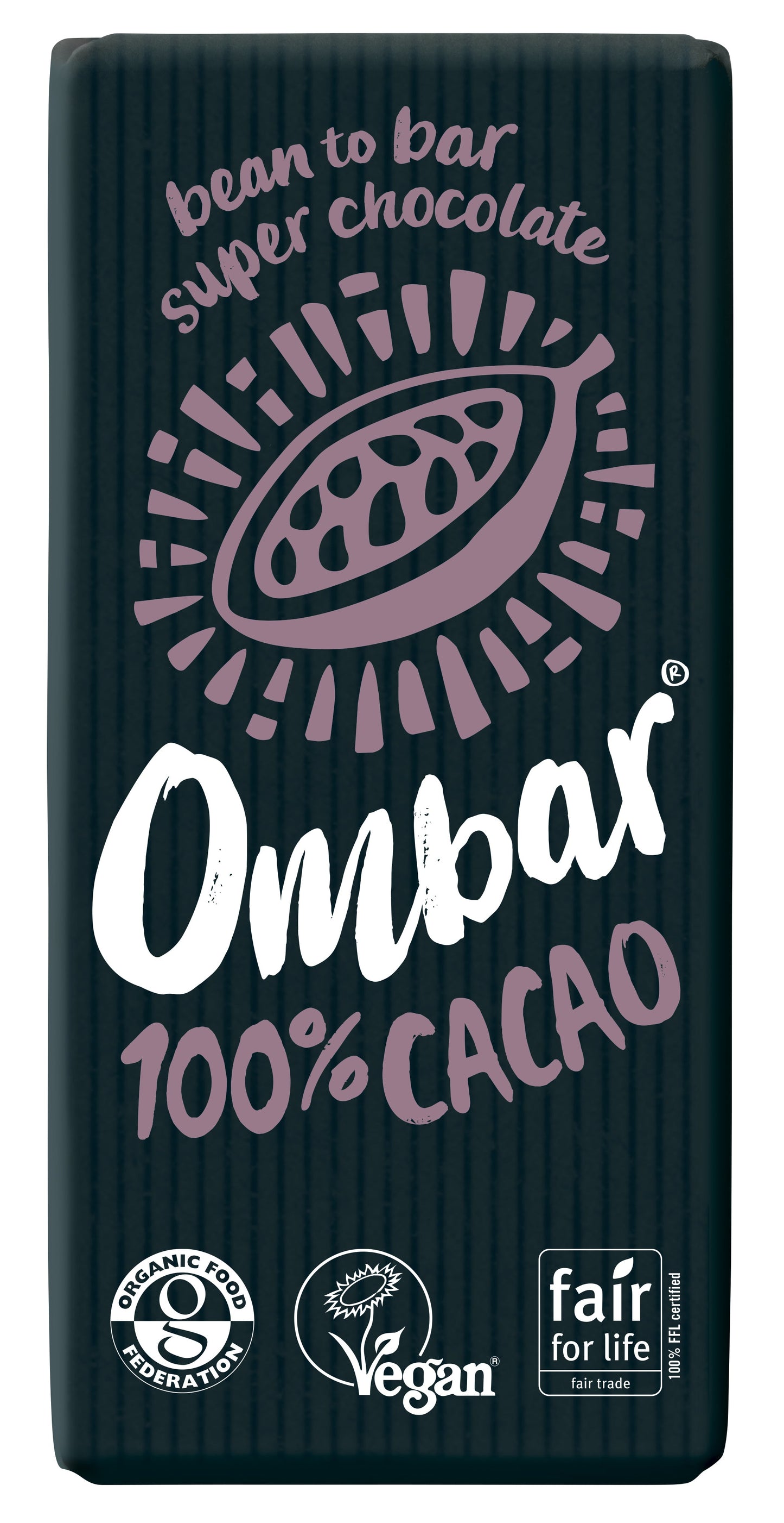 100% Cacao (70g) Case Of 10