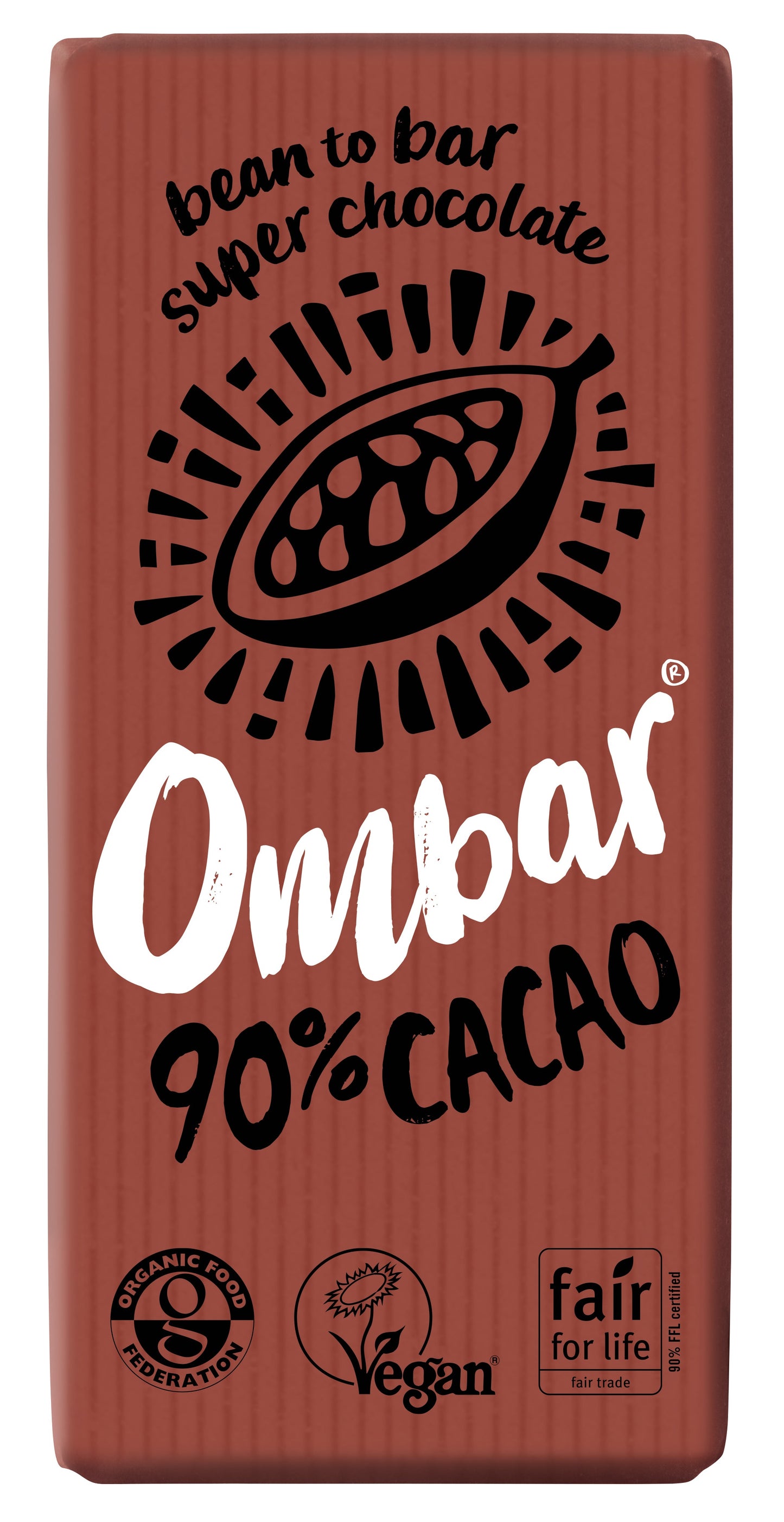 90% Cacao (70g)