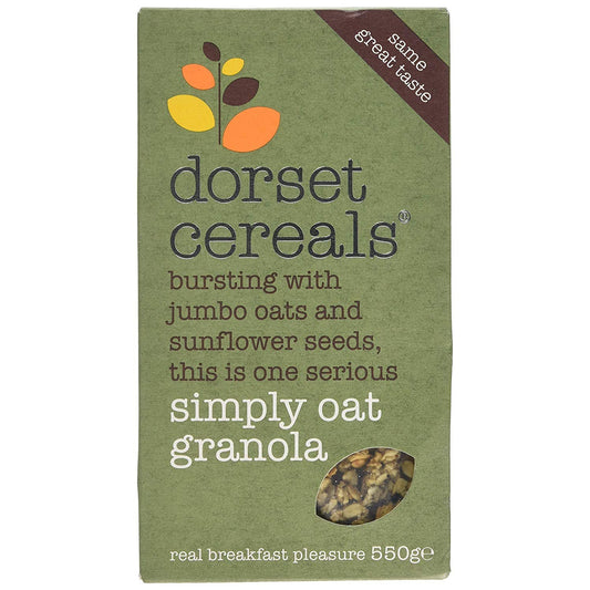 Oat Granola 550g