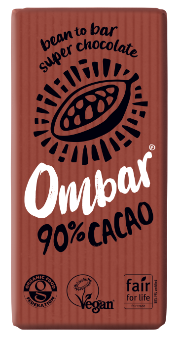 90% Cacao (35g) case of 10