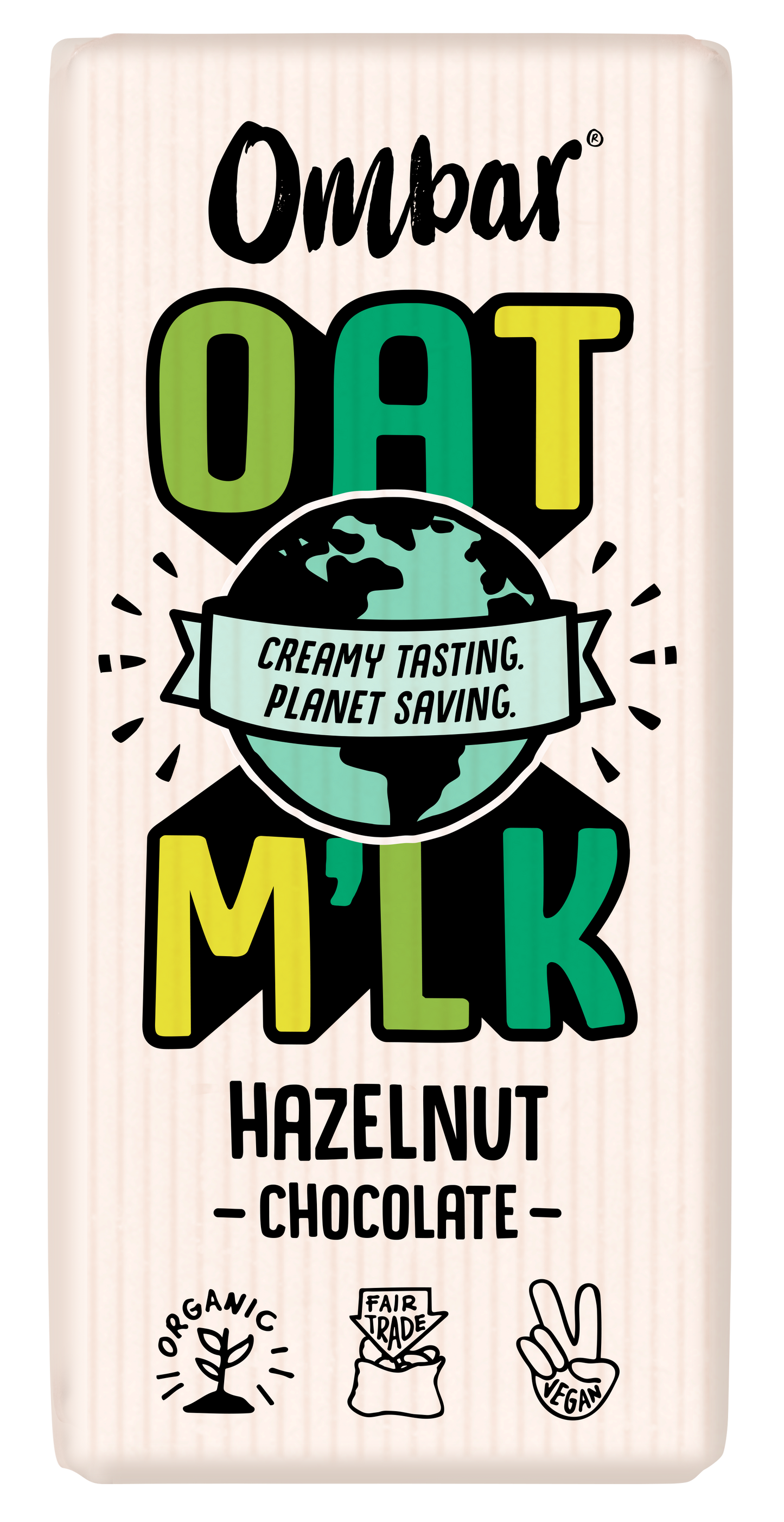 Oat M'lk Hazelnut Case of 10