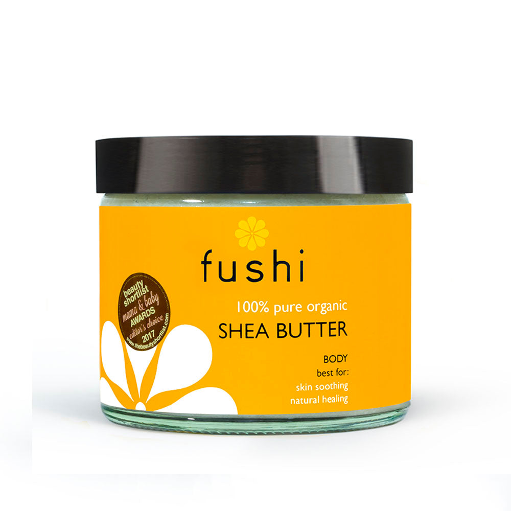 Organic 100% Shea Butter 200g