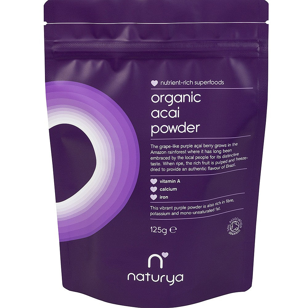 Organic ACAI Powder 125g