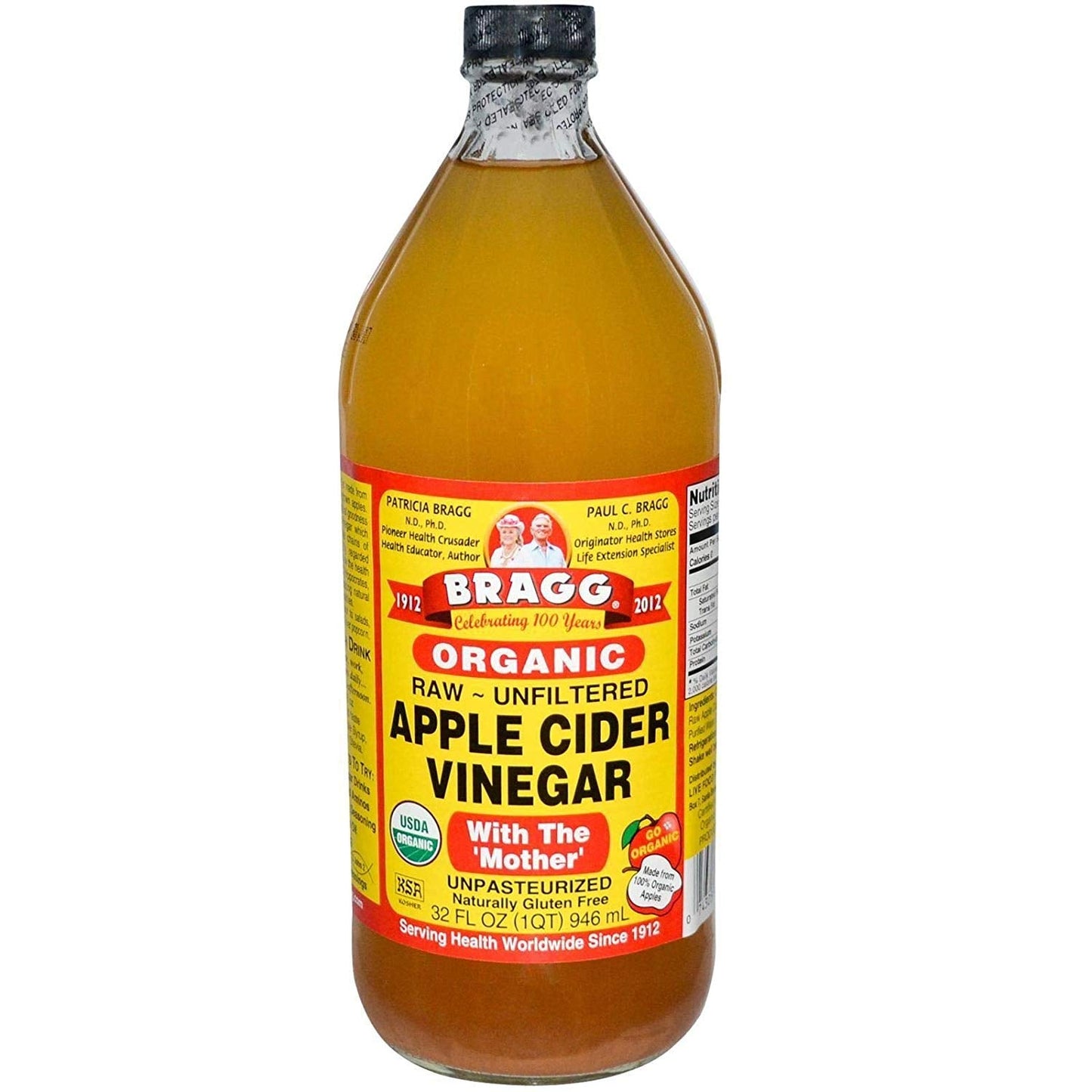 Organic Apple Cider Vinegar