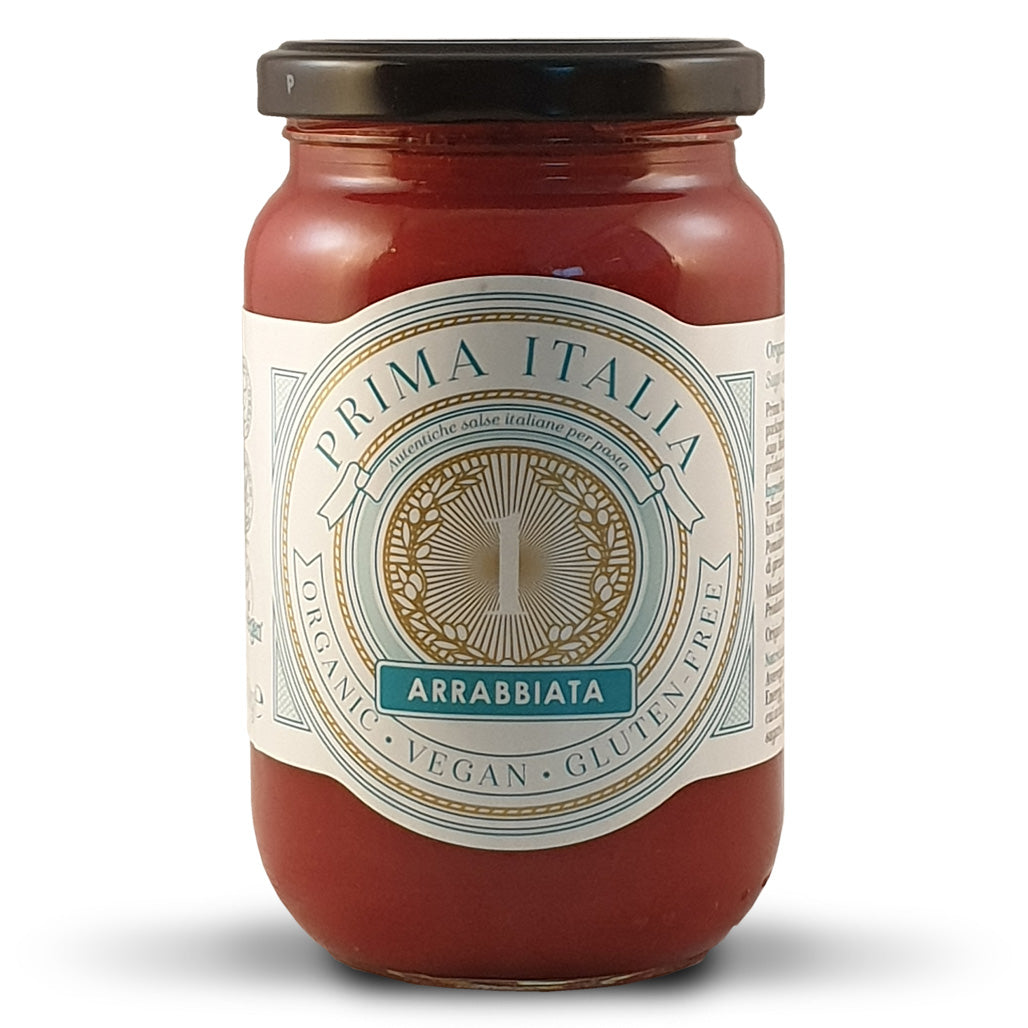 Organic Arrabbiata Sauce 350g