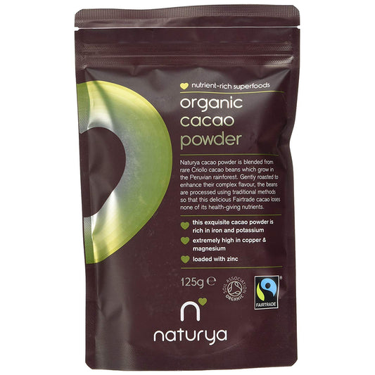 Organic Cacao Powder Fair Trade