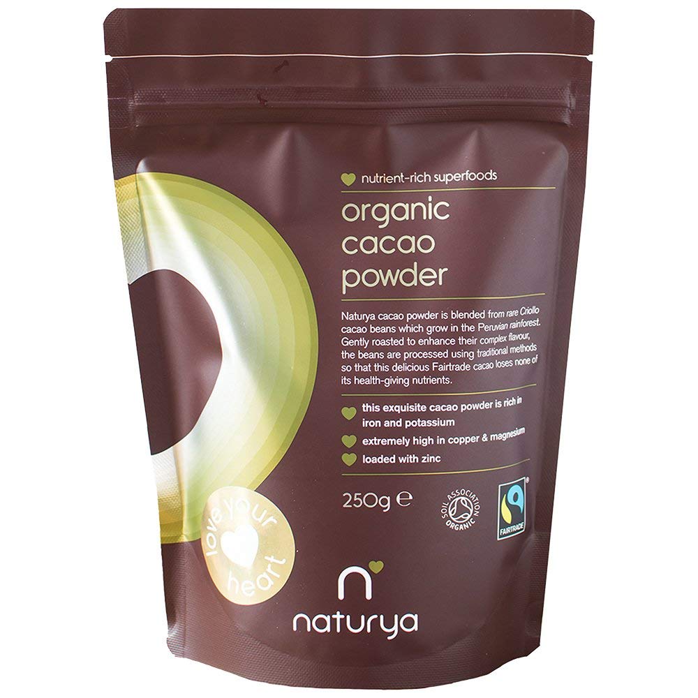 Organic Cacao Powder Fair Trade