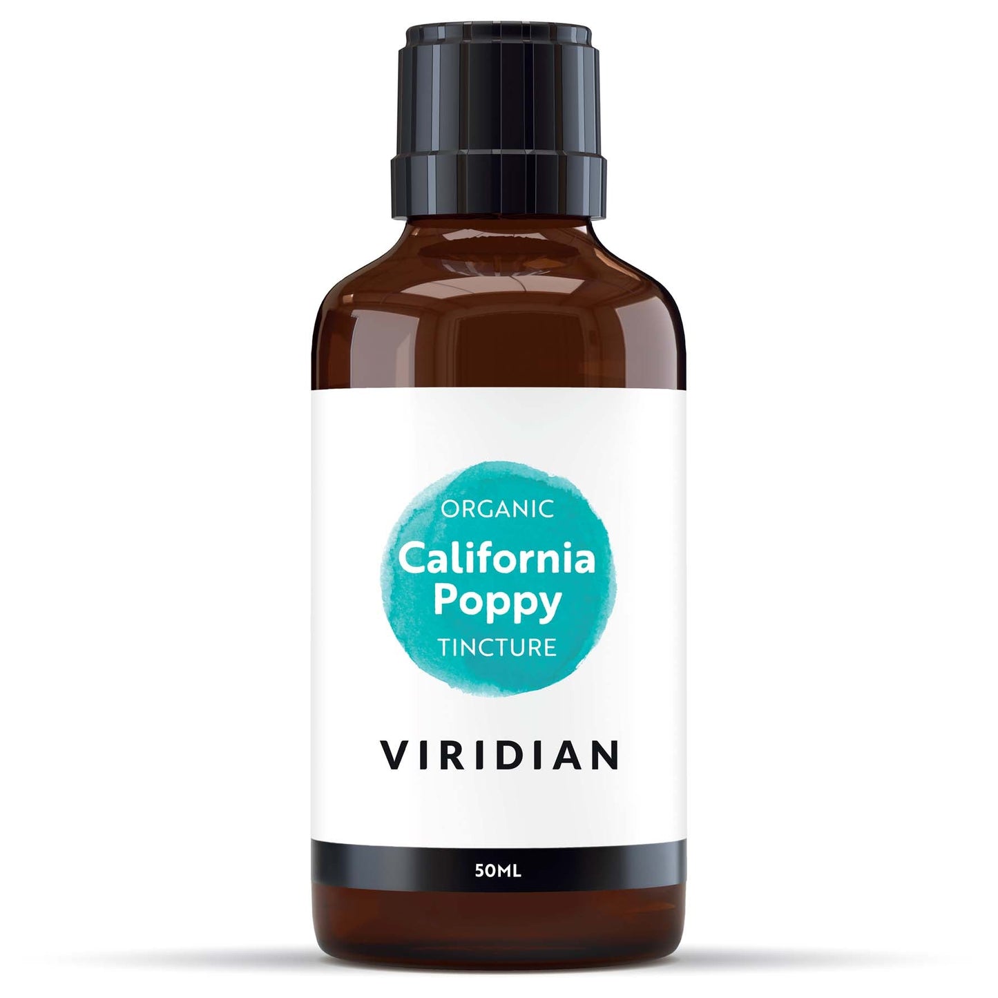 Organic Californian Poppy Tincture