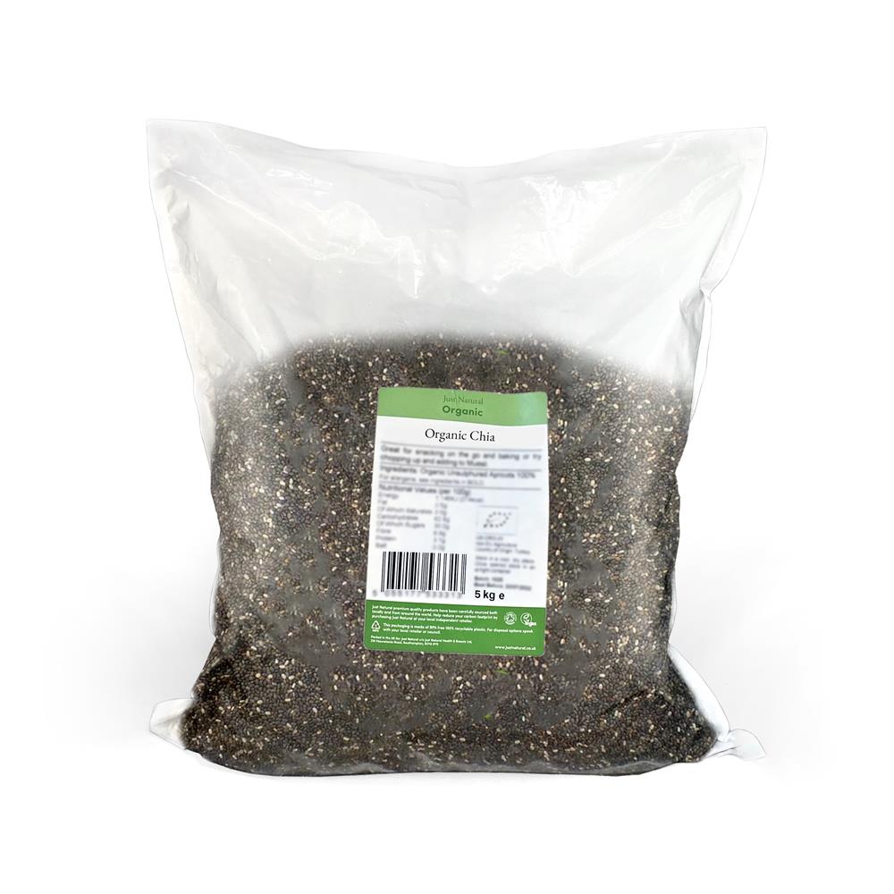 Organic Chia Seeds