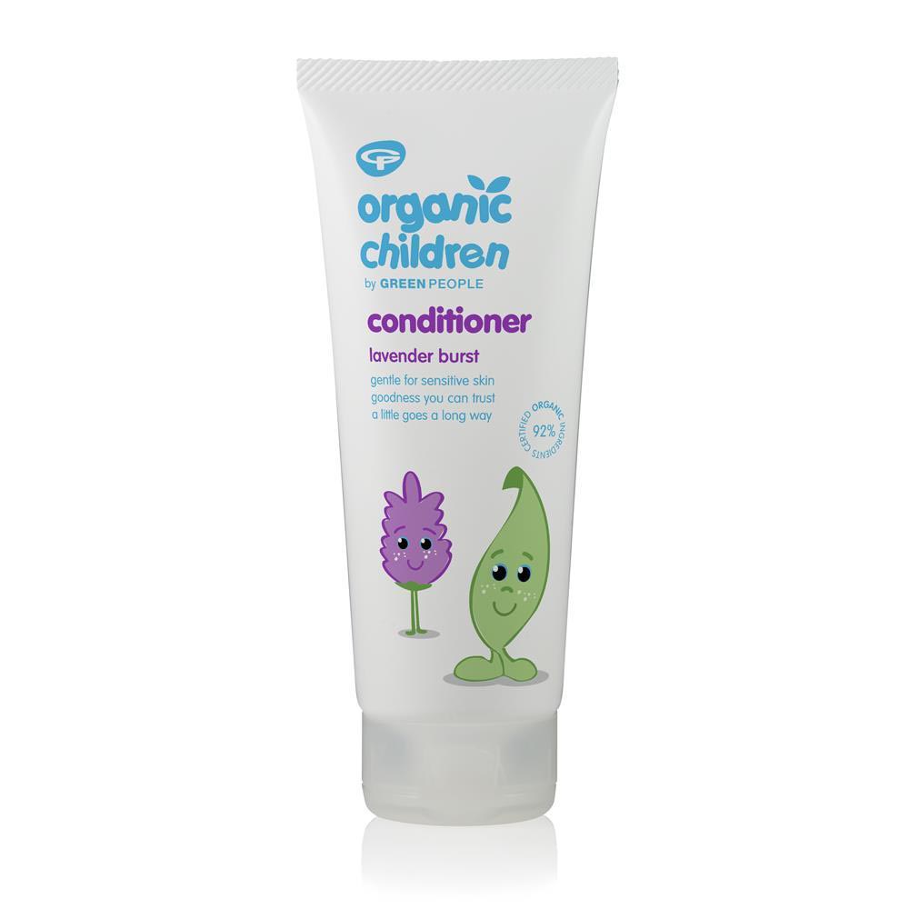 Organic Childrens Conditioner Lavender Burst- 200ml