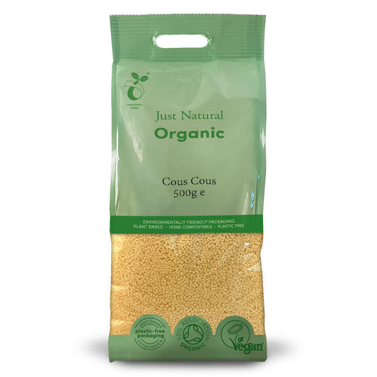 Organic Cous Cous 500g