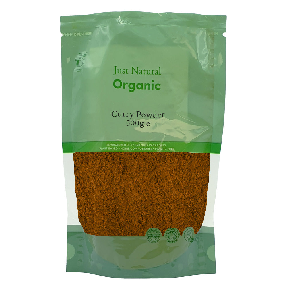 Organic Curry Powder