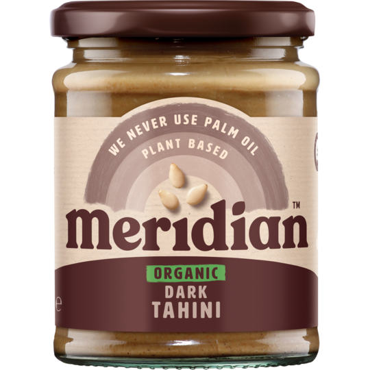 Organic Dark Tahini 270g