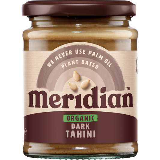 Organic Dark Tahini 270g