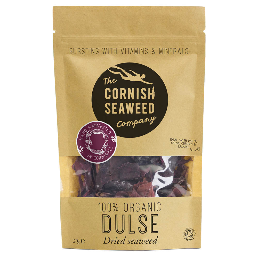 Organic Dulse Seaweed 20g