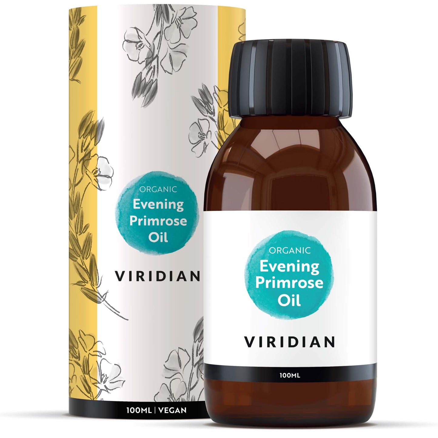 Organic Evening Primrose Oil