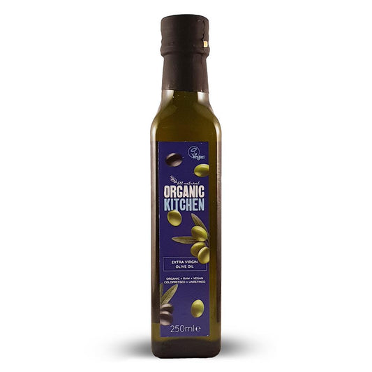 Organic Extra Virgin Olive Oil