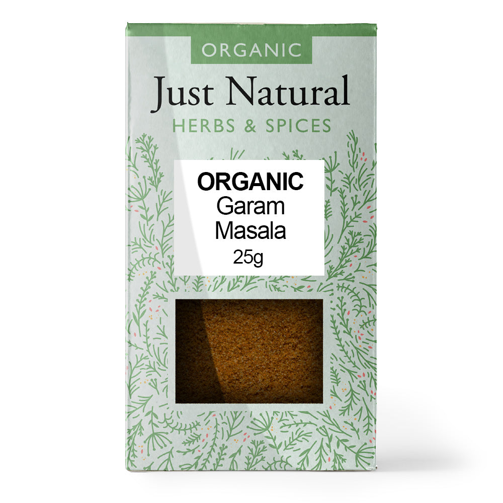 Organic Garam Masala