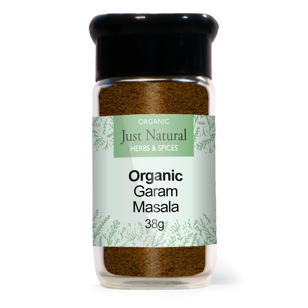 Organic Garam Masala