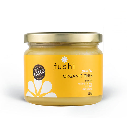 Organic Ghee Grass Fed 230g