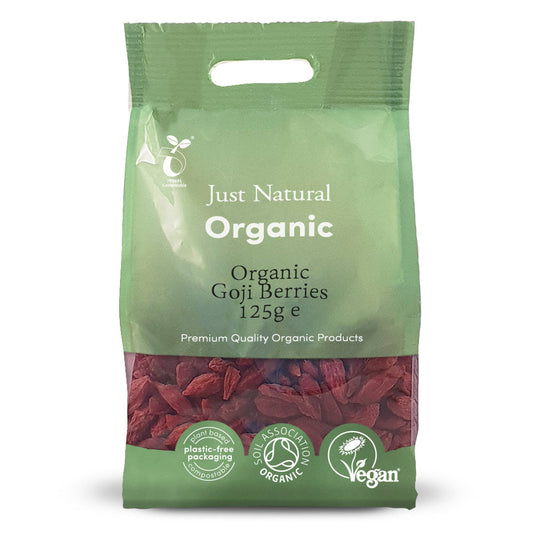 Organic Goji Berries