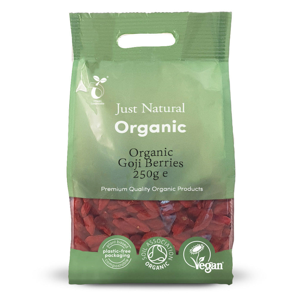 Organic Goji Berries