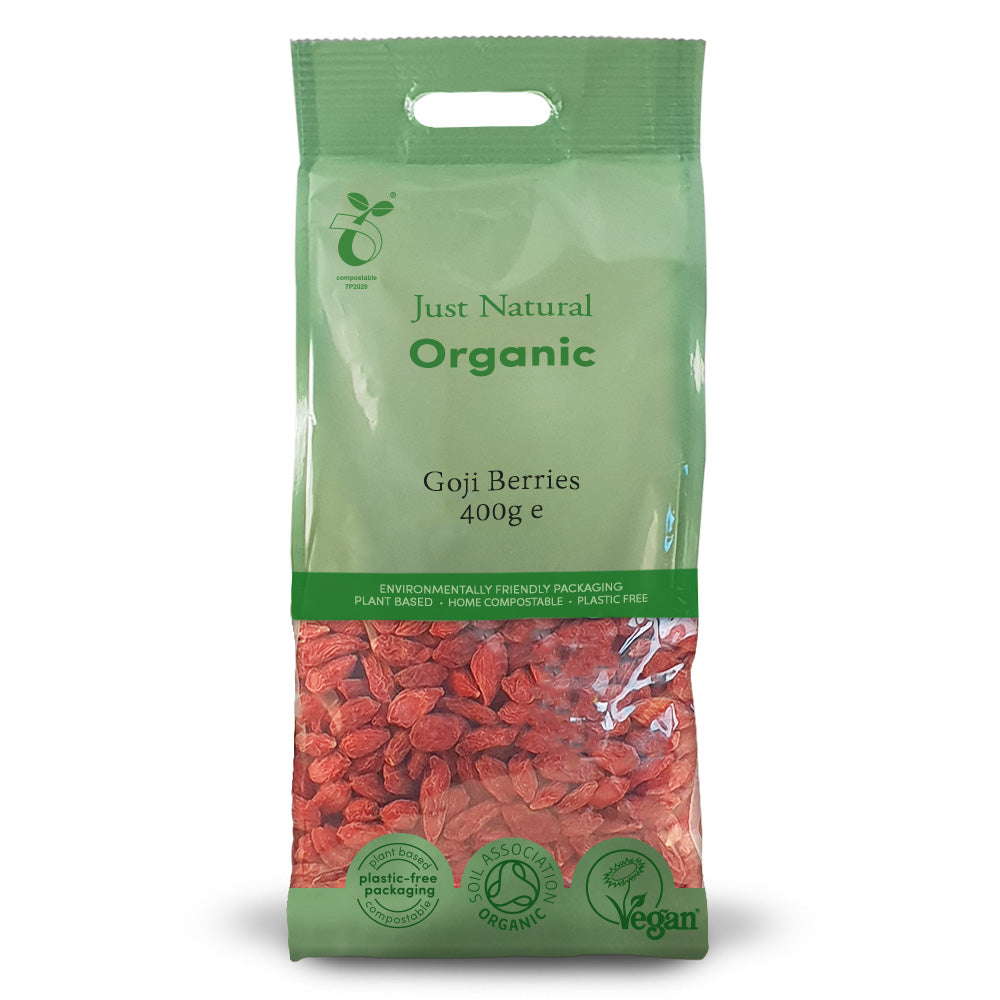 Organic Goji Berries