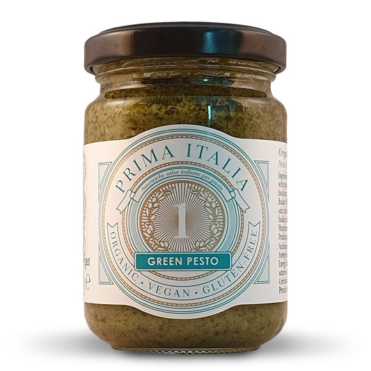 Organic Green Pesto 180g