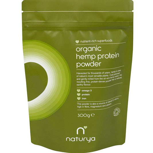 Organic HEMP PROTEIN Powder 300g