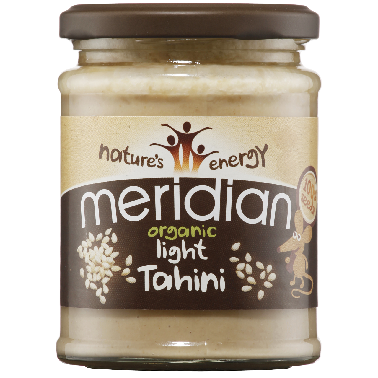 Organic Light Tahini 270g