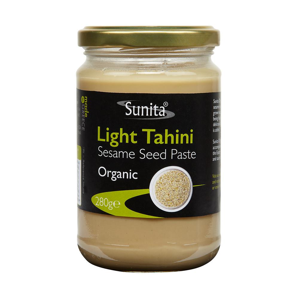 Organic Light Tahini 280g