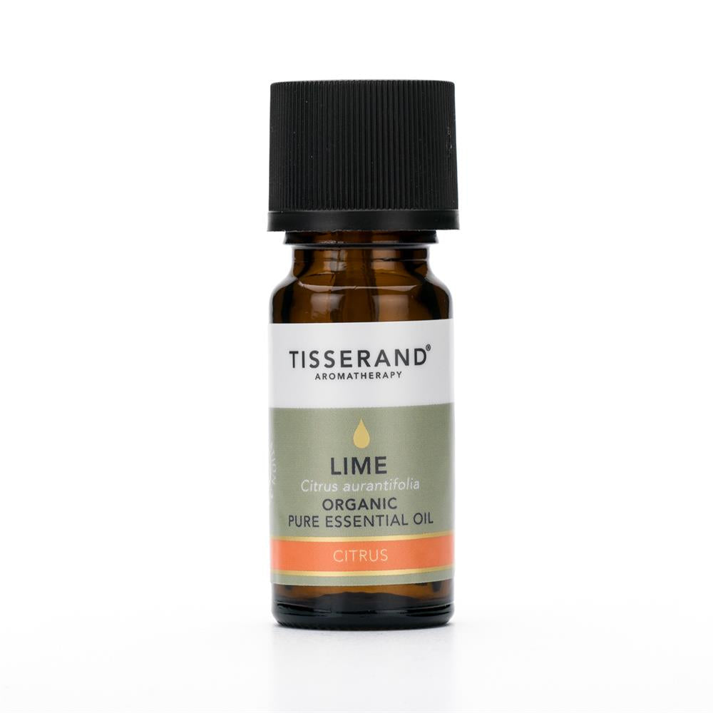 Organic Lime Essential Oil (9ml)