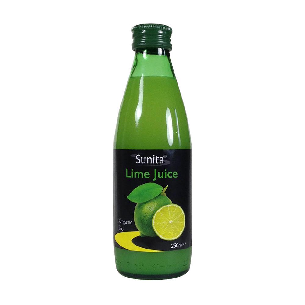 Organic Lime Juice 250ml