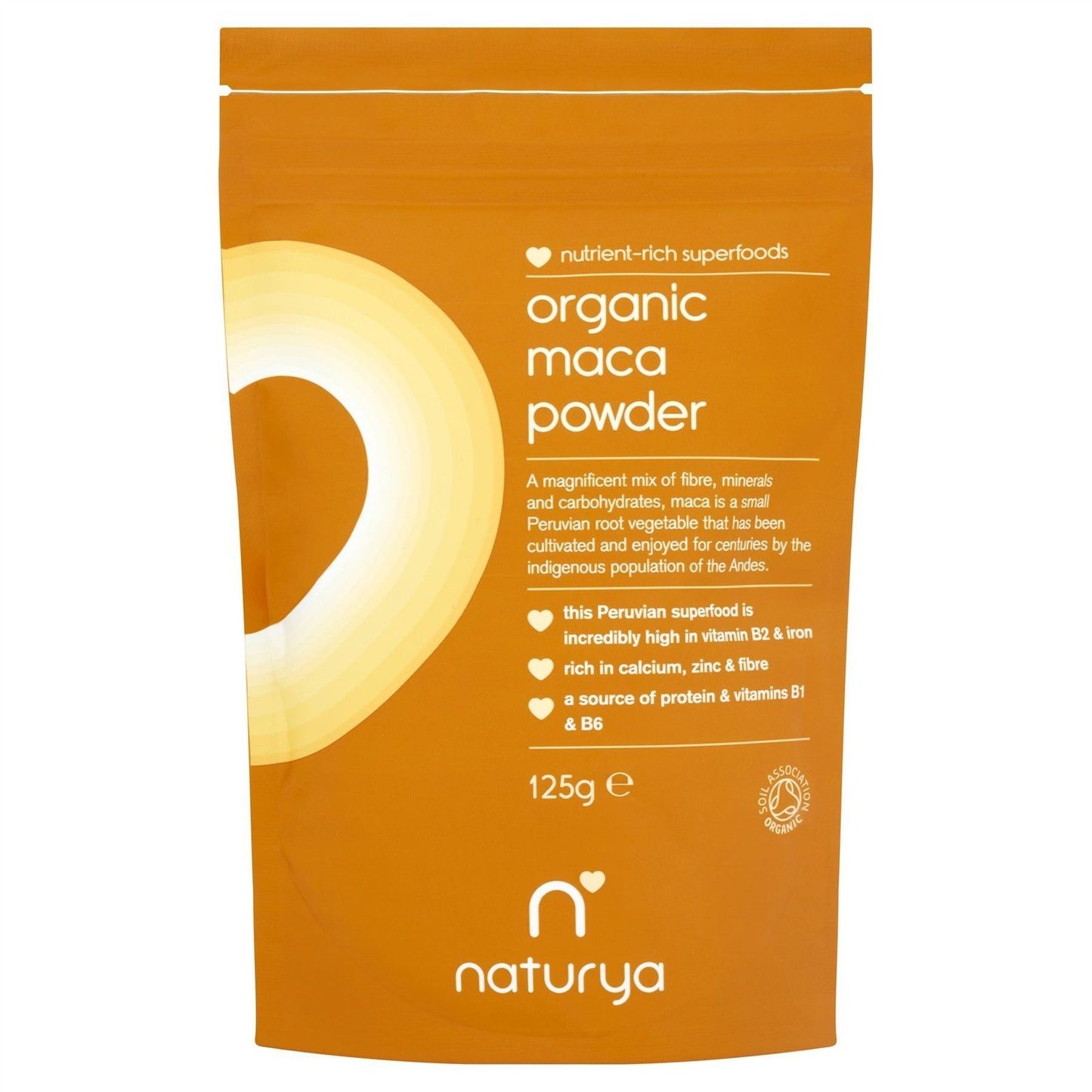 Organic Maca Powder