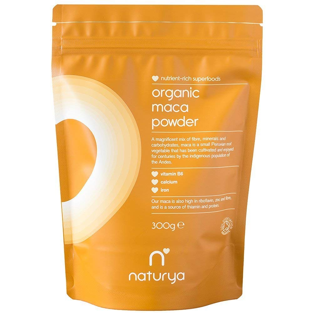 Organic Maca Powder