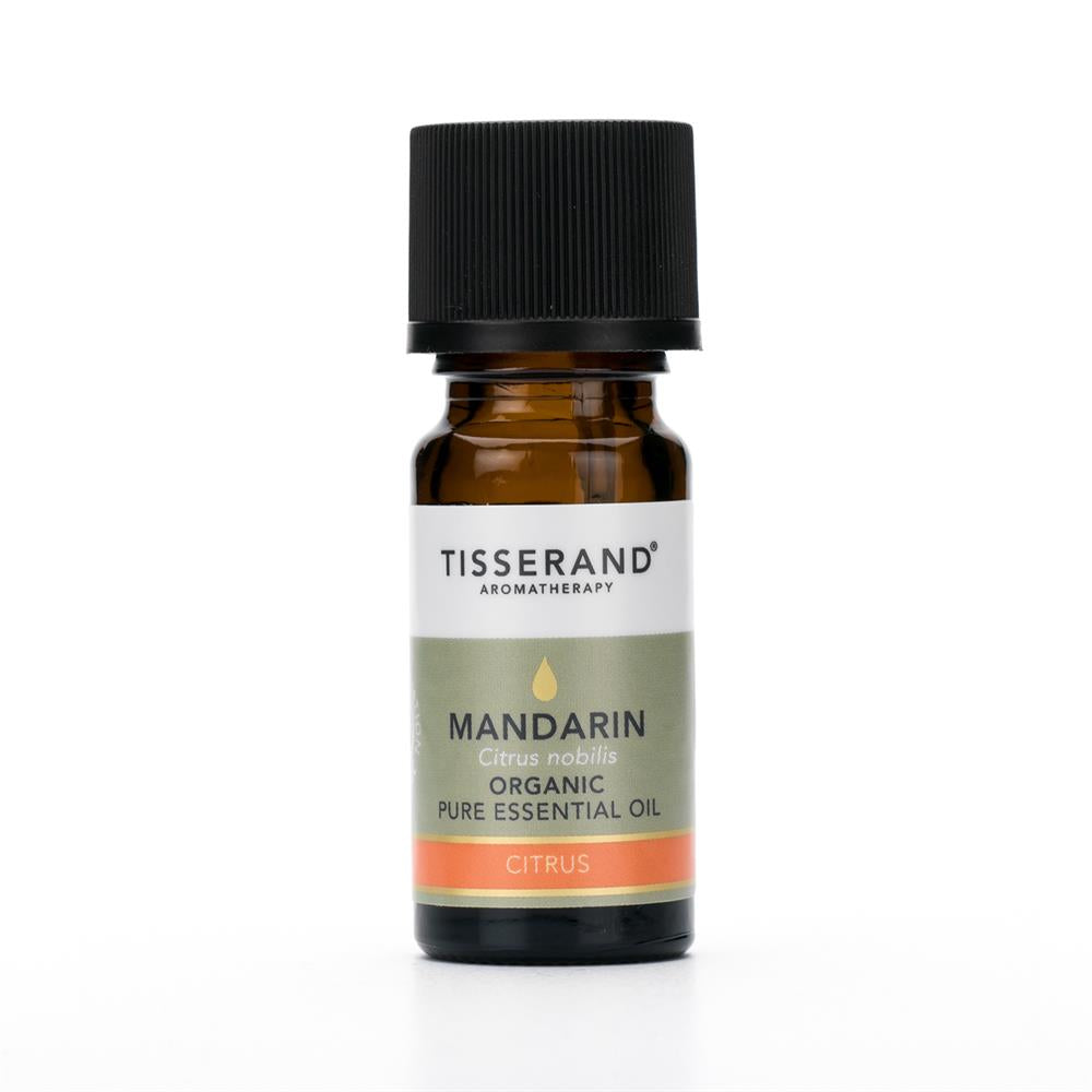 Organic Mandarin Essential Oil (9ml)