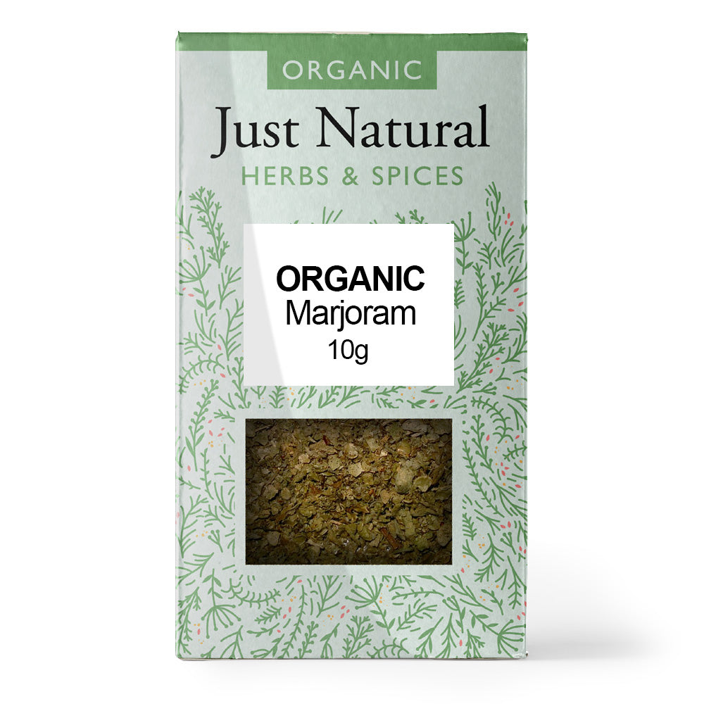 Organic Marjoram 10g