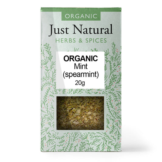 Organic Mint (Spearmint) 20g