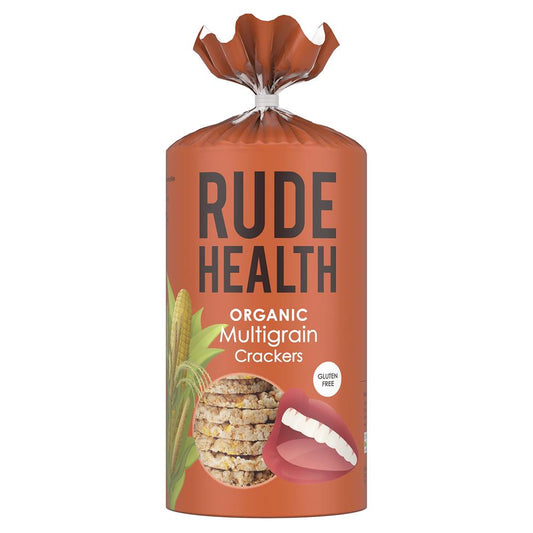 Organic Multigrain Thins 160g