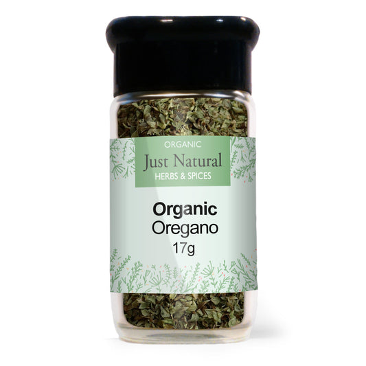 Organic Oregano